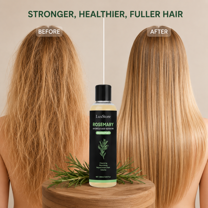 Rosemary Keratin Shampoo