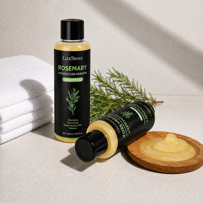 Rosemary Keratin Shampoo
