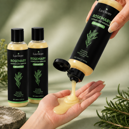 Rosemary Keratin Shampoo