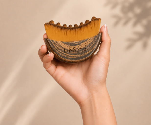 Lymphatic Face Brush
