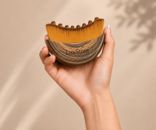 Lymphatic Face Brush